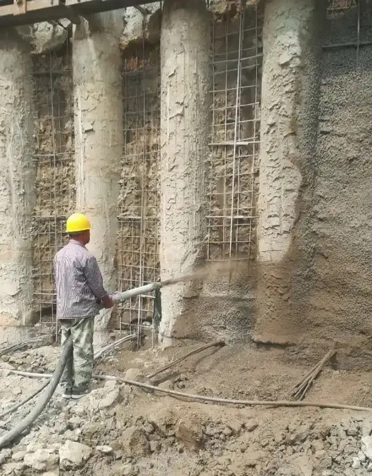 焦作山阳区排桩支护