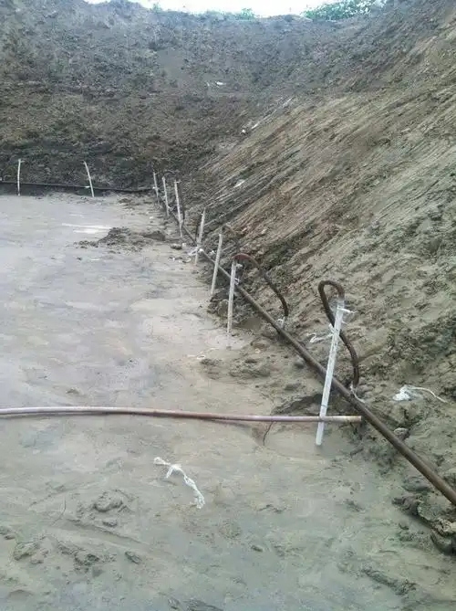 焦作山阳区基坑降水